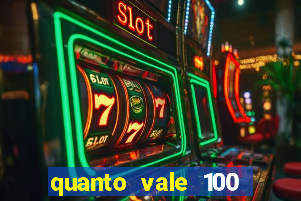 quanto vale 100 yuan em real